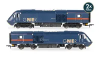 GNER - Class 43 HST - Train Pack