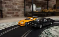 Scalextric Fast and Furious Hot Laps Race Set