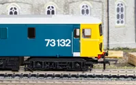 RailRoad: Class 73 - BR - 73132