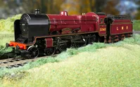 RailRoad: LMS - Patriot Class - 5540 'Sir Robert Turnbull'