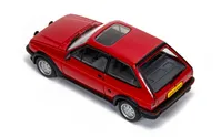Ford Fiesta Mk2 XR2, Radiant Red
