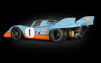 Porsche 917K - Gulf Edition - 1:8 Scale Kit