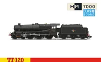 BR - Stanier 5MT 'Black 5' - 45446 (DCC Sound Fitted)