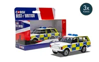 Best of British Range Rover