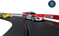 Scalextric Crash Barriers Track Accessory Pack