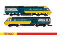 Inter-City 125 High Speed Train Set