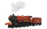 Playtrains - Harry Potter Hogwarts Express Train (with Steam)