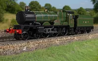 GWR - Castle Class - 5081 'Lockheed Hudson'