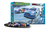 Scalextric Puma Rally1 WRC - Hot Laps Race Set