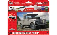 Starter Set - Land Rover Series 1 Pick-Up