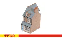 Terrace House Middle Left - Red Brick Collection