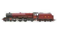 LMS, Princess Royal Class, 4-6-2, 6212 'Duchess of Kent' - Era 3