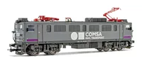 COMSA, locomotora eléctrica serie 269-045-1, ép. VI, con decoder de sonido