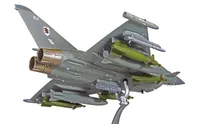 Eurofighter Typhoon FGR.4 - RAF No.11 Sqn - Operation Ellamy