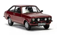 Ford Escort Mk2 1300 Sport, Jupiter Red