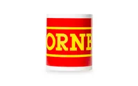 Hornby Branded Ceramic Mug - 330ml