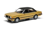 Ford Cortina Mk5 2.0 Ghia S, Solar Gold