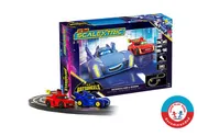 My First Scalextric - Batwheels Bam vs Red Bird Race Set (Battery Powered)