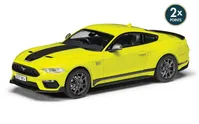 Ford Mustang Mk6 Mach 1, Grabber Yellow