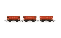 Grimethorpe Coalite - 21T Hopper - Wagon Triple Pack