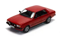 Ford Cortina Mk4 2.0S, Venetian Red