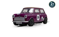 Austin Mini Cooper S - Jo Polley