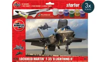 Starter Set - Lockheed Martin F-35B Lightning II