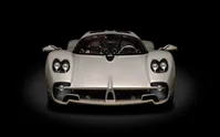 Pagani Utopia Coupé  - Rinascimento Lucido - 1:8 Scale Kit