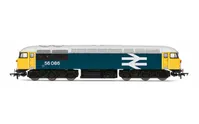 BR, Class 56, Co-Co, 56086 - Era 7