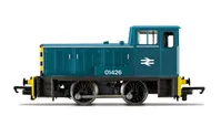 RailRoad BR, Bagnall 0-4-0DH, 01426 - Era 7