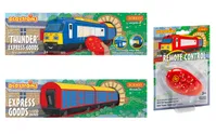 Playtrains Train & Coach Bundle
