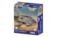 Corgi Jigsaw Puzzle - Panvia Tornado GR.4