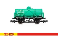12T Tank Wagon 'Fisons Sulphuric Acid' No. 31 - Era 2/3