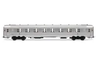 SNCF, 3-unit pack short DEV Inox coaches (2 x B8myfi 2nd cl. + A6Dzmyi luggage), ep. IIIa