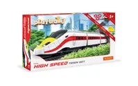 Playtrains Hochgeschwindigkeitszug-Set