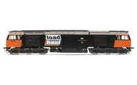 Class 60 - Loadhaul - 60008 'Gypsum Queen II' (DCC Sound Fitted)