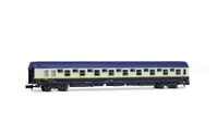 SNCF, dreiteiliges Set „Train Expo“, Set Nr. 3, 2 x T2-Schlafwagen + Barwagen, Ep. VI