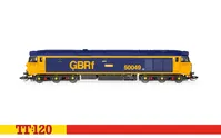 GBRf, Class 50, Co-Co, 50049 'Defiance' - Era 11