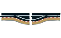 Scalextric Digital - Pit Lane Track (Left Hand) - Includes Sensor