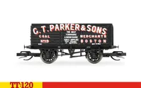 G.T. Parker & Sons - 7 Plank Wagon