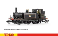 BR Terrier 'Train & Coaches' Bundle