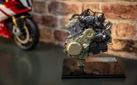 Ducati Superquadro - V2 Engine - 1:4 Scale Kit