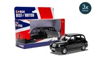 Best of British Taxi