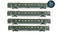 GWR - Class 802/1 - Coach Pack