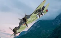 Bristol Beaufighter TF.X - LZ451 / EE-M 'The Ancient Mariner'