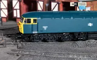 BR - Class 56 - 56001 (DCC Sound Fitted)