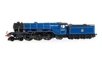BR (Early) - Class A3 - 60063 'Isinglass' (With Steam Generator)