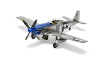 North American P-51D Mustang (Filletless Tails)