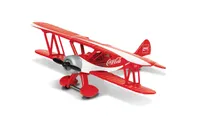 Coca-Cola Stearman