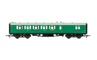 SR, Bulleid 59' Corridor Brake Third, 2846 - Era 3